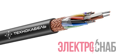 Кабель МКЭШ 10х0.75 500В (м) Технокабель 00-00156119