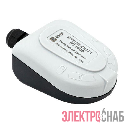 Датчик температуры наружного воздуха EKF RTD20-OUT1-PT1000