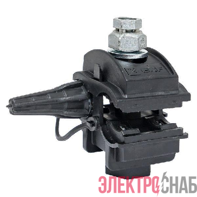 Зажим прокалывающий ответвительный P2X-95 16-95/2.5-35кв.мм EKF p-2x-95