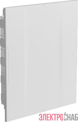 Корпус ЩРВ-П-24 Krepta 5 IP40 бел. дверь пластик. IEK KR5-KP13-V-24-41