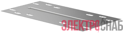 Накладка на основание лотка 200 IEK CLP1S-PSOL-200