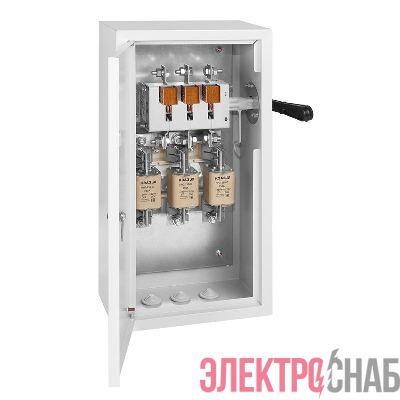 Ящик силовой ЯРВ-35-250А-IP32-М УХЛ3 на 1 направ. с предохранит. КЭАЗ 349635