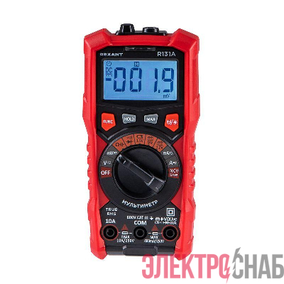 Мультиметр портативный R131A Rexant 13-3115