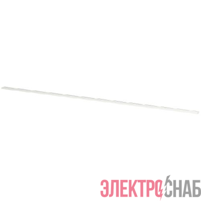 Шинопровод трековый TRM-S5-100WH L1000 тонкий накладной магнитный бел. Эра Б0059020