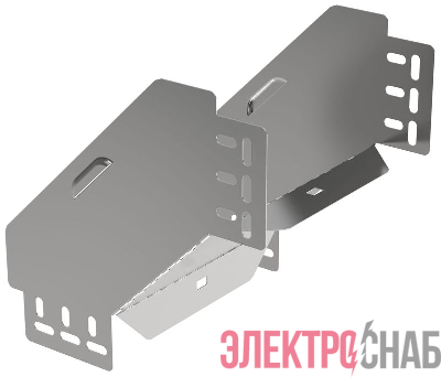 Угол вертикальный внешн. 90град. 100х200 0.6мм ESCA 3 IEK ES3-PV-90-100-200-06