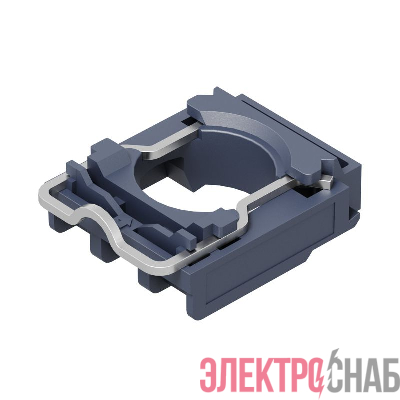 Основание монтажное для крепления головок кнопок переключателей и контактных блоков DKC M22MF