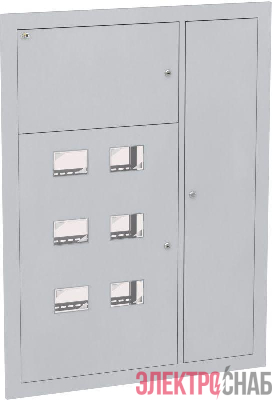 Щит этажный ЩЭ-6-1270 36 IP31 УХЛ3 IEK MKM42-06-1270-31
