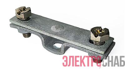 Держатель для плоских проводников FL 30. FL 40 Тип:831 40 OBO 5032040