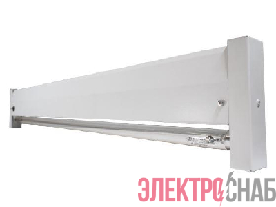 Облучатель бактерицидный комбинированного типа ECO CLASS OBN 1000 UVC 2X30W WT W K LEDVANCE 4058075533745