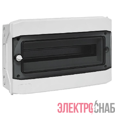 Щит навесной Unix65 18 модулей EKF ux65-18-n