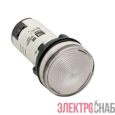 Матрица светодиодная AD16-22HS 230В AC IP65 бел. PROxima EKF ledm-ad16-w-65