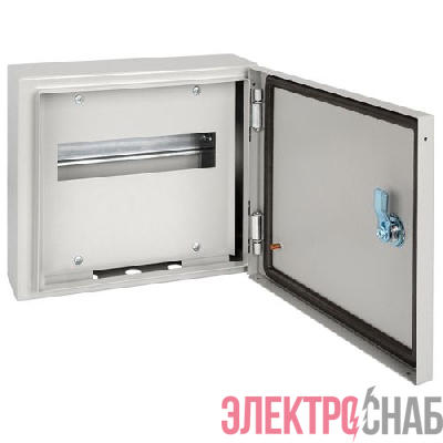 Корпус металлический ЩРН-12-1 76 IP54 У2 NO-120-01 ЭРА Б0028775