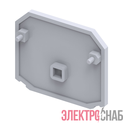 Крышка концевая OptiClip EPCMT4 для проходной мини-клеммы КЭАЗ 331806