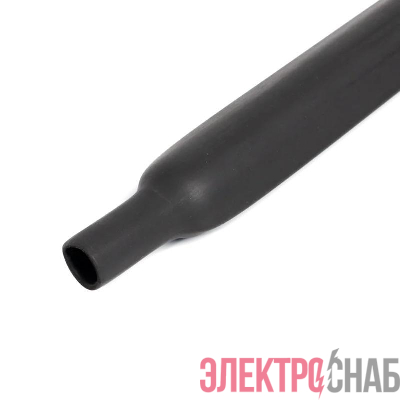 Трубка термоусадочная высокотемпературная фторэластомерная ТТ-200-12.7/6.4 (в бухте) (уп.50м) КВТ 90736