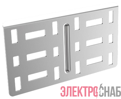 Пластина соединительная 100мм IEK CLM51D-PS-100