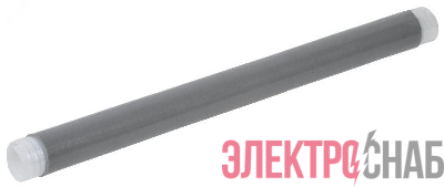 Трубка холодной усадки ТХУ 32/11 силиконовая 0.4м IEK UCS10-032-011-01-K03