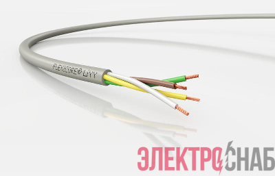 Кабель FLExICORE LiYY 4х0.75 (м) LAPP 3120001856