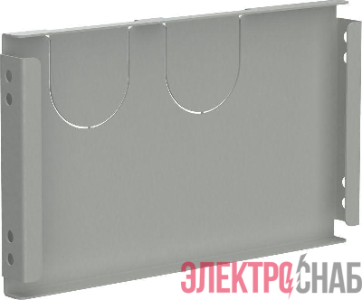 Панель кабельная 245х200 FORMAT IEK FO-00-CP-0245-020