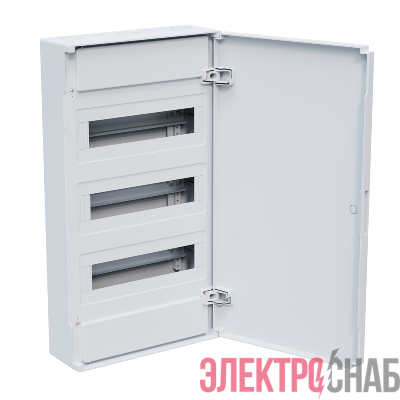 Корпус OptiBox Pro 36-NNR-IP40 пластик. КЭАЗ 379802