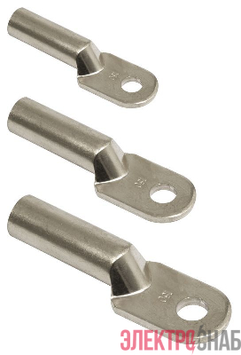 Наконечник луженый медный ТМЛ JG-300 IEK UNP40-300-24-16