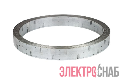 Лента двойная спец. 0.05х50м оцинк. Ридан 21RT0909R