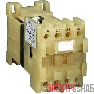 Реле промежуточное РЭП-15-440 24В DC ЧЭАЗ A8119-77965931