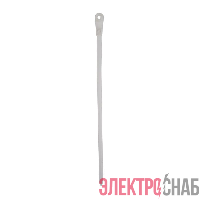 Хомут кабельный (стяжка) PCT-S 3.6х150-100WH 3.6х150 PA6.6 бел. (уп.100шт) JazzWay 5055520