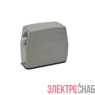 Корпус со скобами-фиксаторами HDC-PH16AD-S-2P-1/M25 СТЭЗ 187150042
