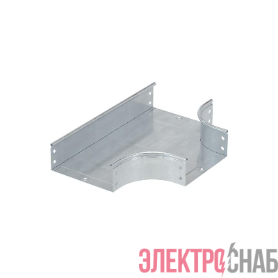 Ответвитель для лотка Т-образ. горизонт. DPT 300х80 в комплекте с крепеж. эл. DKC 36145K