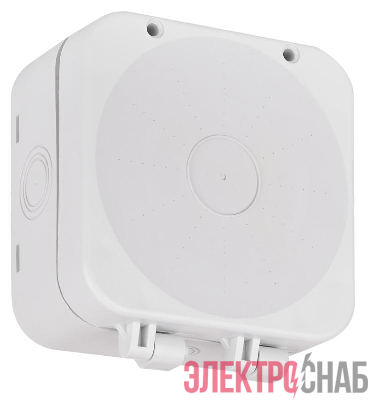 Коробка распределительная133х120х60 двухкомпонентн. для видеокамер HF IP68 Ruvinil 67080