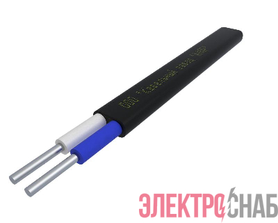 Кабель АВВГ-Пнг(А)-LS 2х4 ОК (N) 0.66кВ (бухта) (м) АЛЮР 00-00001889