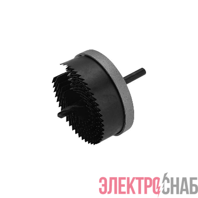 Пила кольцевая 26;32;38;45;50;56;63мм глубина пропила 1дюйм Kranz KR-92-0256