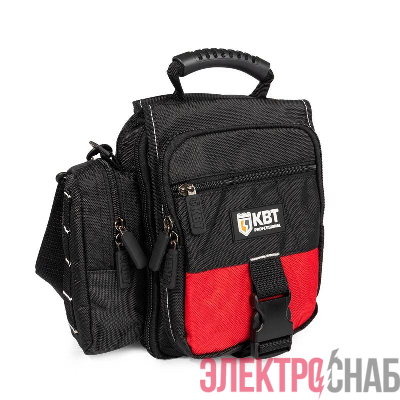 Сумка монтажника С-11 ПРОФИ КВТ 104521