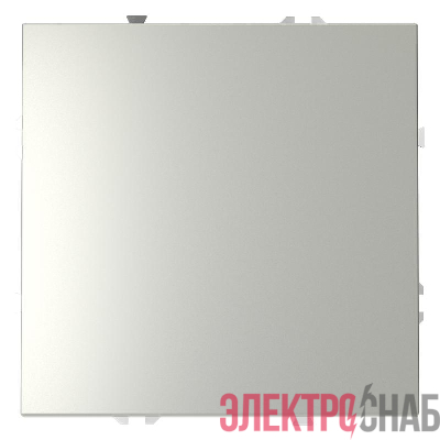 Выключатель 1-кл. СП S70 10А механизм сталь Voltum VLS010105