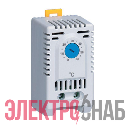Термостат NO (охлаждение) на DIN-рейку 10А 230В IP20 PROxima EKF TNO10M