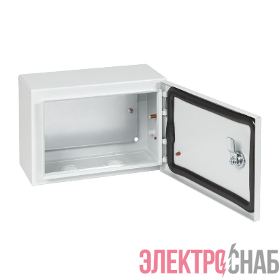 Корпус металлический ЩМП-ПРО-200х300х150-IP66-УХЛ1 (ПРО) КЭАЗ 367442