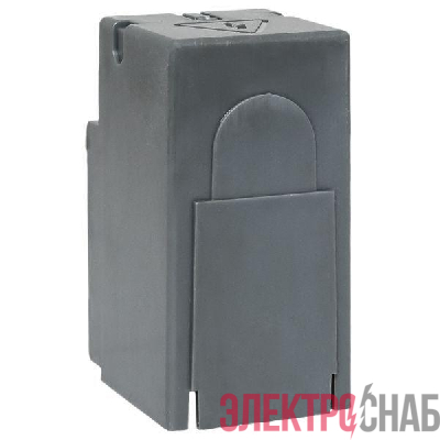 Комплект клеммных крышек (короткие) для рубильников TwinBlock 160-250А (уп.8шт) EKF tb-cvrshort-8-160-250