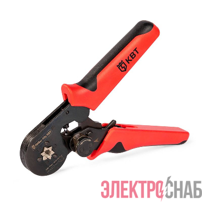 Пресс-клещи ПКВш-10у серия ПРОФИ КВТ 92311