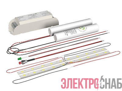 Блок аварийного питания БАП BS-INEXI2-51-B3-LED Белый свет a17947