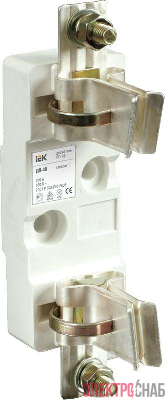 Держатель плавкого предохранителя ДП-37 габ. 2 400А IEK DPP40D-DP-400