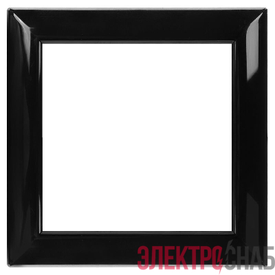 Рамка-суппорт 2мод. Avanti для "In-liner Front" черн. DKC 4402912