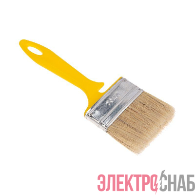 Кисть плоская &quot;Эмали&quot; 70х12мм Rexant 89-0314