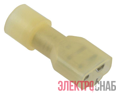 Разъем РпИм-н 6-7-0.8 плоский (уп.100шт) IEK URM21-006-D34-7
