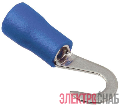Наконечник НИК 2-4 крюк 1.5-2.5мм (уп.100шт) IEK UNL30-D25-4-4