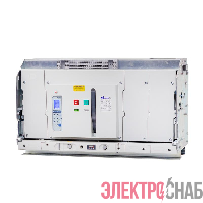 Выключатель автоматический воздушный Протон М-63С-МР4 LSI-6300А-3П Контактор 7005704