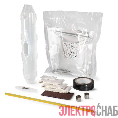 Муфта кабельная заливная соединительная МКС(б)-3 КВТ 102651