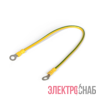 Проводник заземляющий ПЗУ 6-308 Fortisflex 79694