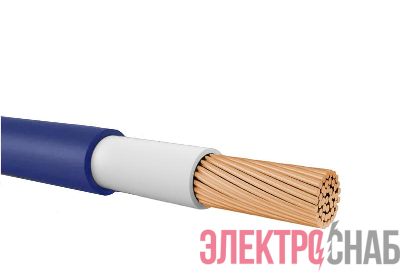 Кабель Русский Свет ВВГнг(А)-LS 1х50 МК Б 1кВ (м) ЭК000111608