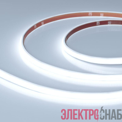 Лента светодиодная ARL-PSW-U286-10mm 230V White 6000К 13Вт/м IP67 герметичная (уп.50м) Arlight 049786