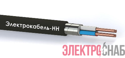 Кабель КВБШвнг(А)-LS 4х1 0.66кВ (м) ЭЛЕКТРОКАБЕЛЬ НН 00-00006438